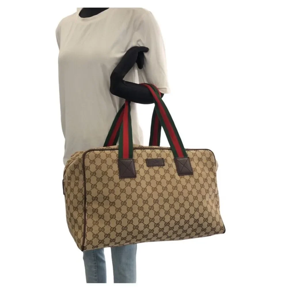 Gucci Boston Bag